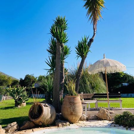 Sunny Garden Aparthotel Epidaurus Exterior foto