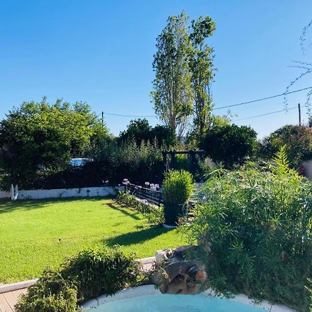 Sunny Garden Aparthotel Epidaurus Exterior foto