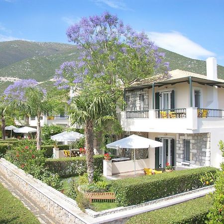 Sunny Garden Aparthotel Epidaurus Exterior foto