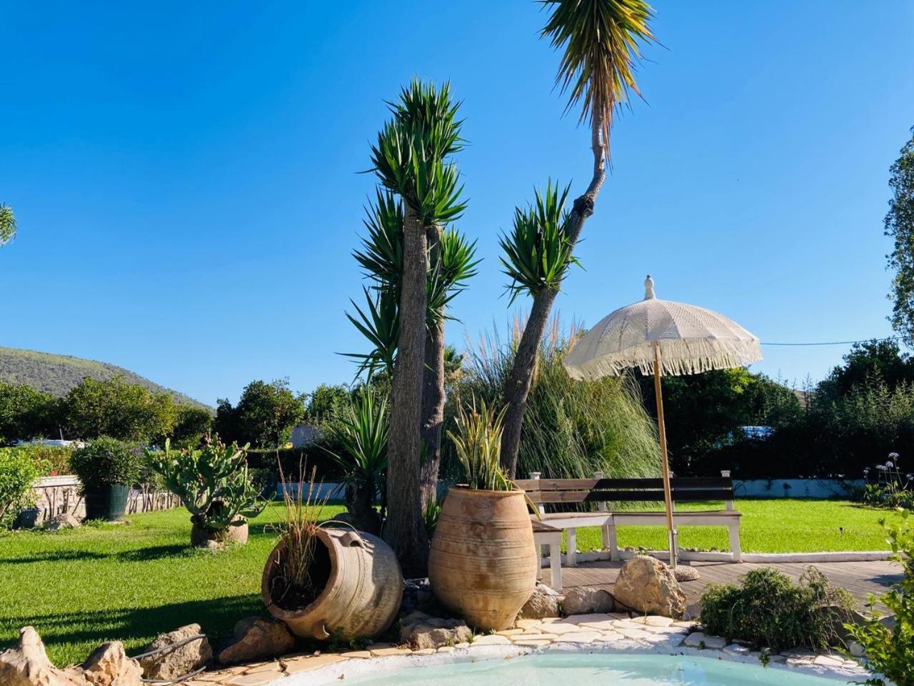 Sunny Garden Aparthotel Epidaurus Exterior foto