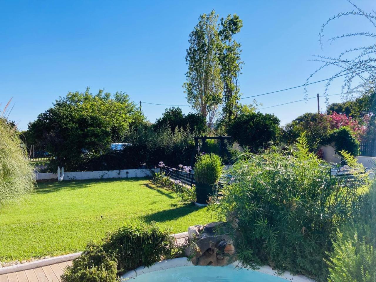 Sunny Garden Aparthotel Epidaurus Exterior foto